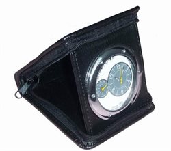 Motion Detect rejseur med thermometer. 