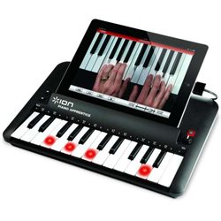 ION Piano Controller apprentice Dock