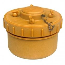 S-Thunder Water Mine C02 yellow 