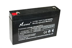 Batteri til b�rne biler 6Volt