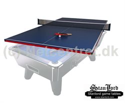 Stanlord Bordtennis plader til poolbord