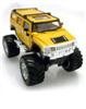 R/C Mini Hummer 1:64