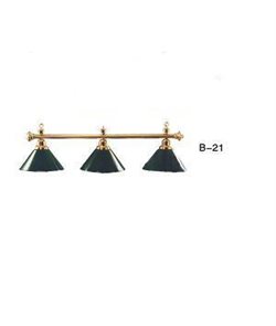 Originale Pool lampe Green