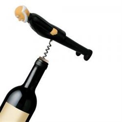 Hugh the Butler Cork Screw