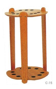Rund k� holder