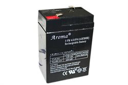 Batteri til el motorcykel 6Volt
