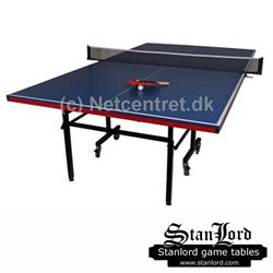 Stanlord Bordtennis Genova - fuld st�rrelse 