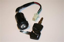 T�ndingsl�s til 49cc ATV