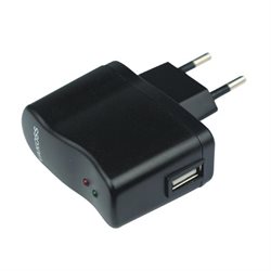 220 Volts universal lader til USB