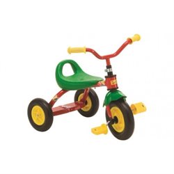 Rolly Jumbo trehjulet cykel i metal