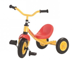 Rolly Bingo trehjulet cykel i metal