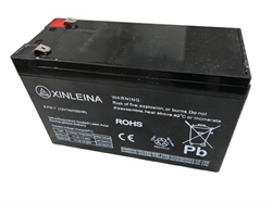 Batteri 12V - 7Ah