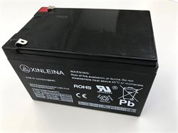 Batteri 12V - 10Ah