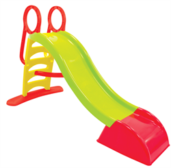 Kids Zone Rutsjebane XL 180cm med vandtilslutning