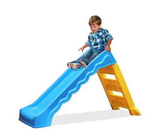 Kids Zone Rutsjebane Fun 124cm