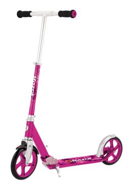 EMB Razor A5 Lux Pink