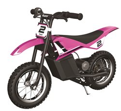 Razor Dirt Rocket MX125 Pink 13km/h
