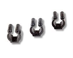 Kø holder clips 8 stk