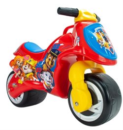 Paw Patrol Nexo gåmotorcykel