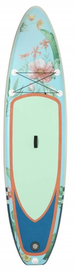 Sup-Rider stand up paddleboard pakke - 320x81x15cm