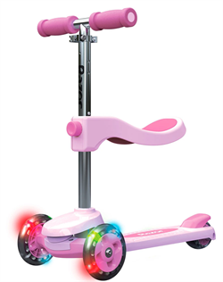 Razor Rollie 2-1 Pink