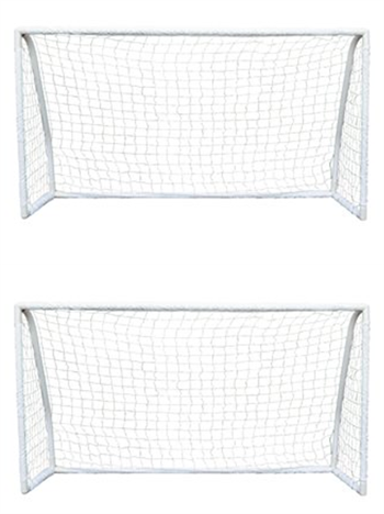 2 stk Stanlord PVC FodboldMål 165x135cm