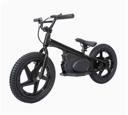 16" Travis Balance EL-cykel 13/24 km/t KAMPAGNE