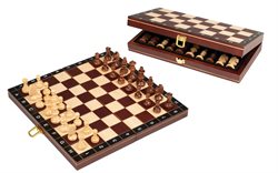 Skak - rejseudgave - 30mm felt