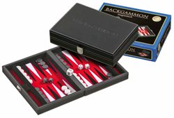 Backgammon Tinos magnetisk
