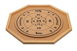 Crokinole spillet 5-1  - stor udgave