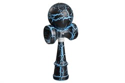 Kendama sort/blå