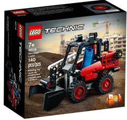 LEGO Technic Minilæsser 42116