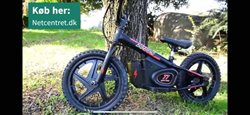 16" Travis Balance EL-cykel 13/24 km/t KAMPAGNE