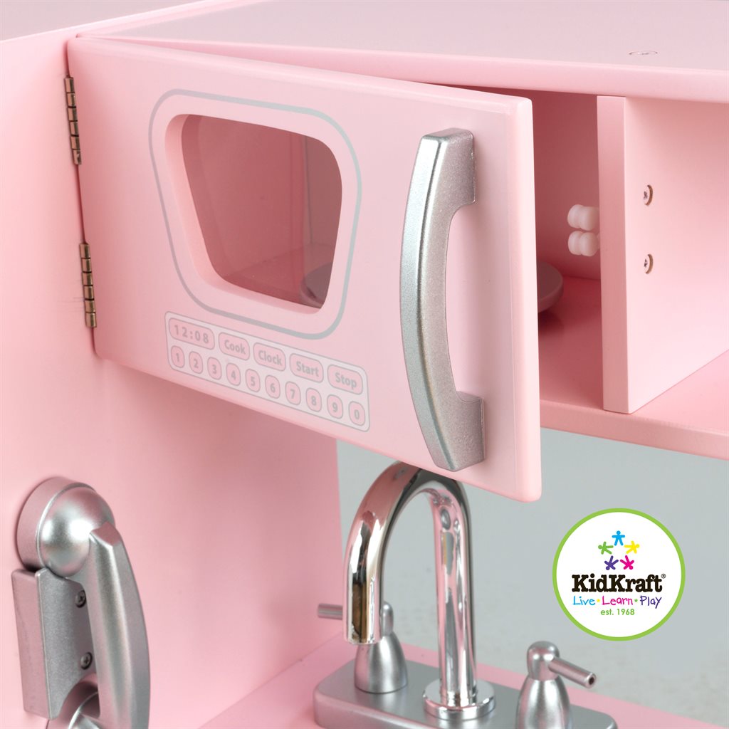 Kidkraft Pink Vintage køkken