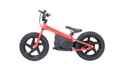 16" Travis Balance EL-cykel 13/24 km/t 