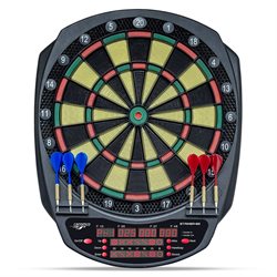 Dart Striker-601, Carromco elektronisk