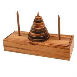 Tower of Hanoi (Pagoda)
