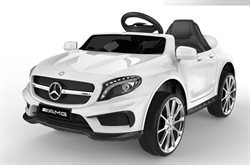 Mercedes AMG GLA45 12V hvid