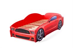 MG Light  racerbil seng rød