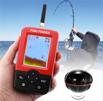 Fish Finder Wireless XJ