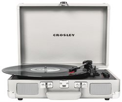 Crosley Cruiser Plus Pladespiller  2 vejs Bluetooth OUT