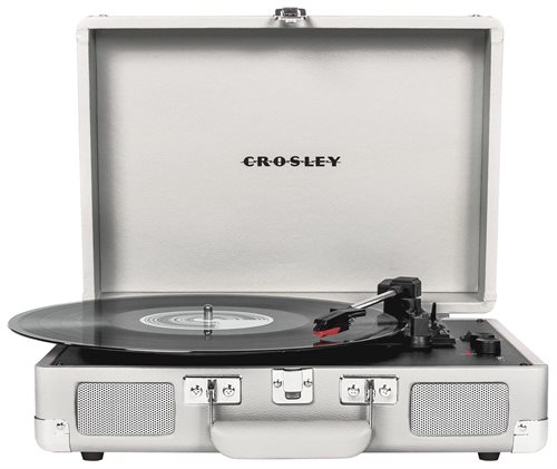 Crosley Cruiser Plus Pladespiller  2 vejs Bluetooth OUT