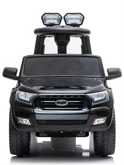 Ford Ranger gåbil med musik