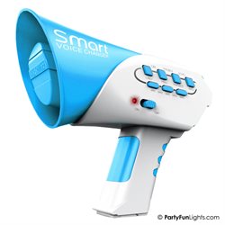 Voice Changer Megaphone, 12 effects, 7 voice mode.