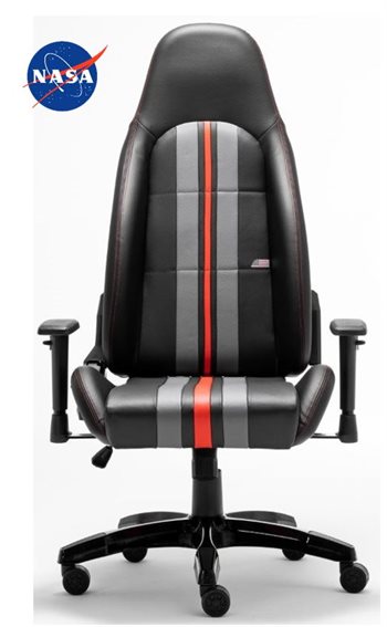 NASA Gamer Chair Shuttle