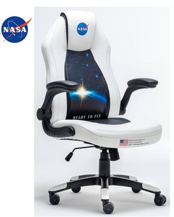NASA Gamer Chair Stardust