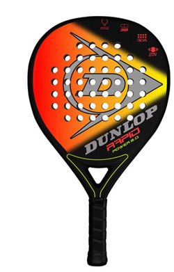 Dunlop Padelbat Rapid Power 3.0 NH