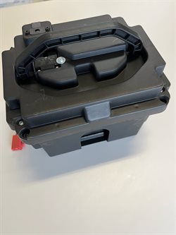 Ekstra batteri til Can-am 24V - 7Ah
