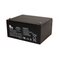 Batteri 24V - 14Ah