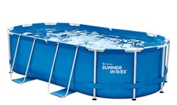 Summer waves  Oval pool 7.620 liter